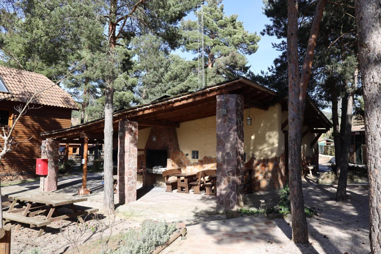 Xalet De Prades Exterior foto