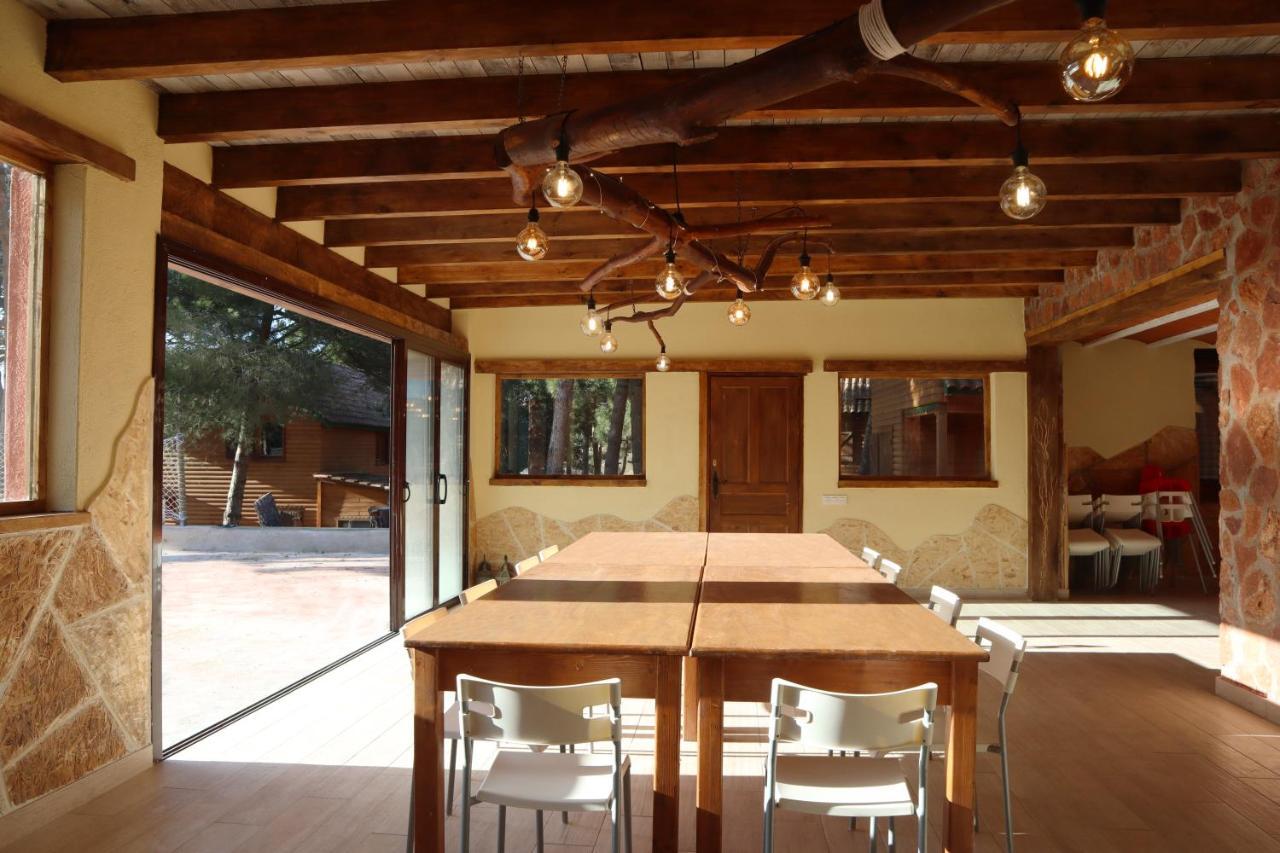 Xalet De Prades Exterior foto