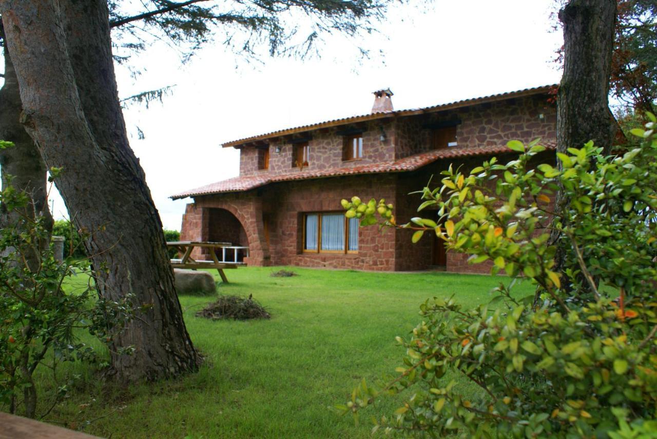 Xalet De Prades Exterior foto