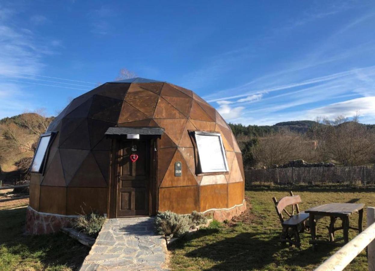 Xalet De Prades Exterior foto