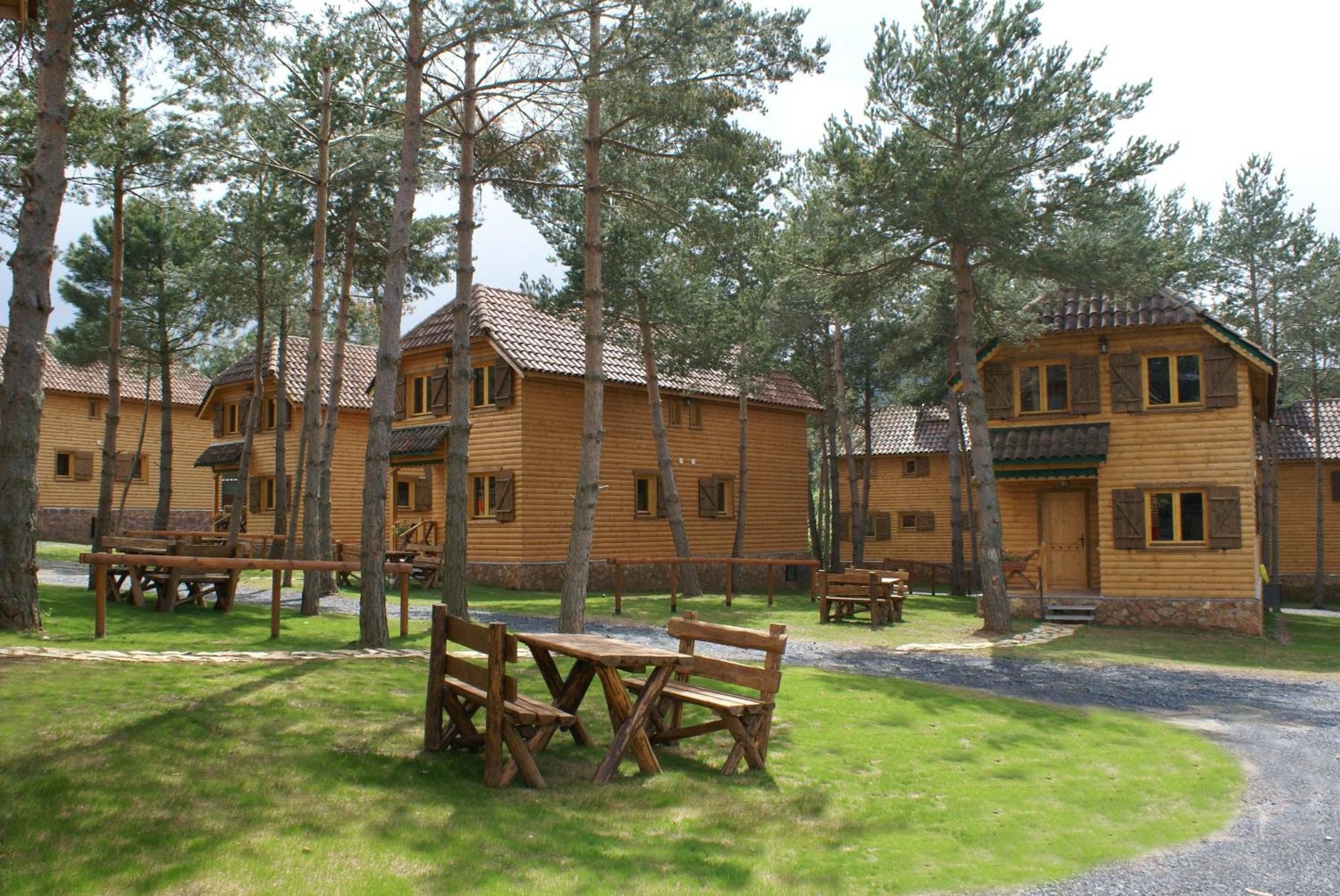Xalet De Prades Exterior foto