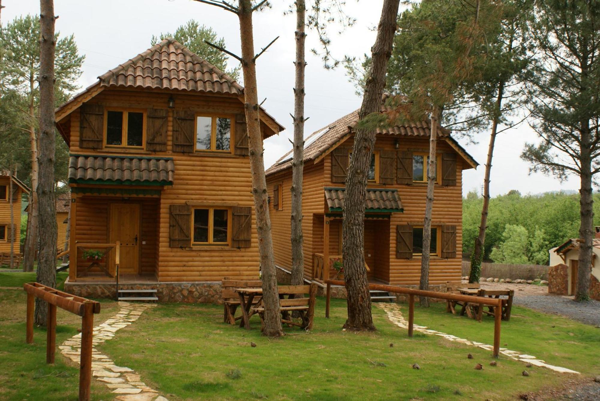Xalet De Prades Exterior foto